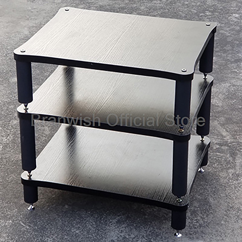 Home Cinema Room Accessories - 304 SUS Speaker Cabinet Frame 2-4