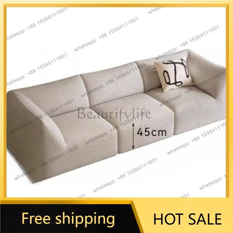 Home Cinema Room Accessories - LSDouble Cushion Living Room Sofas Cushion