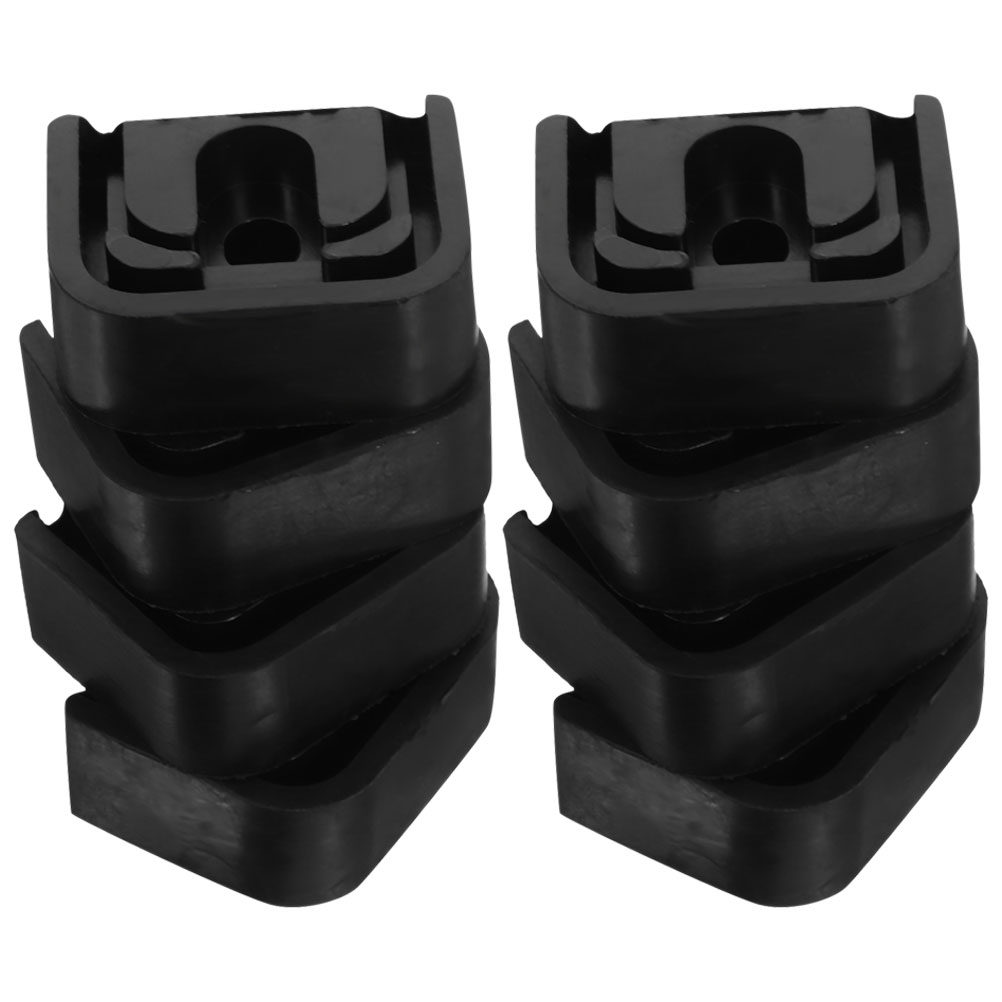 Noise Isolating Pad - 8Pcs Vibration Isolation Pads for Air