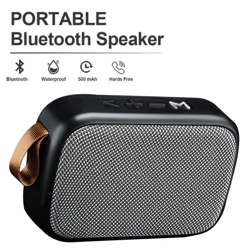 Soundbar Bluetooth Home - Universal Outdoor Speakers Portable Mini Bluetooth
