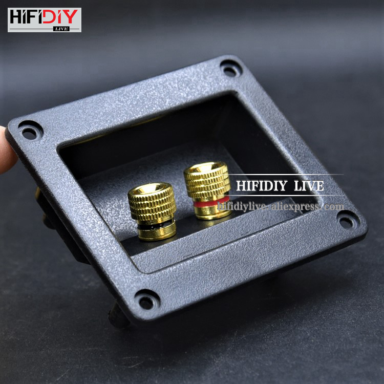Home Cinema Accessories - HIFIDIY LIVE speaker junction Box Speakers