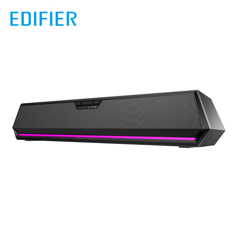Soundbar Bluetooth Home - Edifier G1500 Bar Desk Soundbar Computer