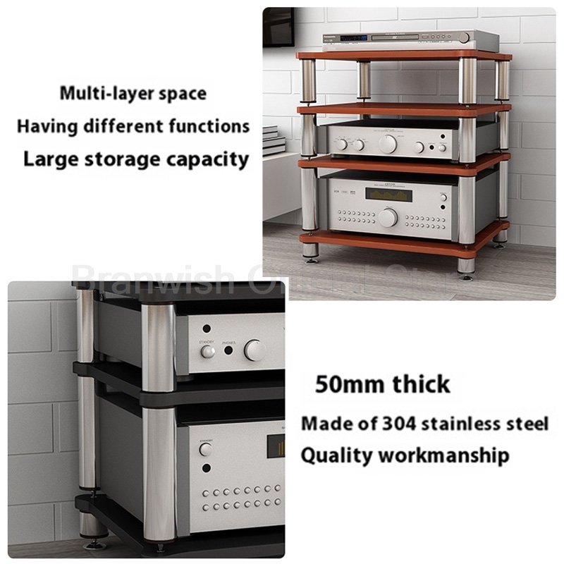 304 SUS Speaker Cabinet Frame  - огляд і ціна Home Cinema Room Accessories