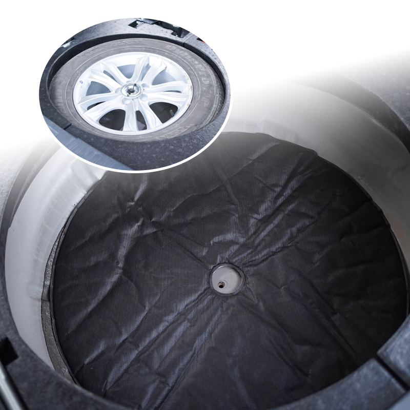 Universal Trunk Spare Tire Sou - огляд і ціна Noise Isolating Pad