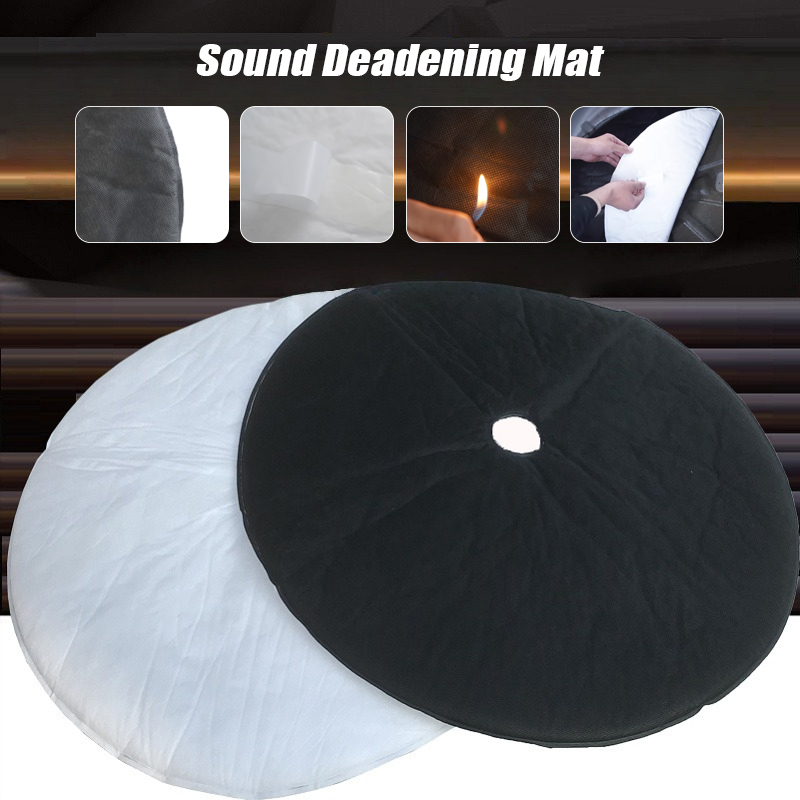 Universal Trunk Spare Tire Sou - огляд і ціна Noise Isolating Pad