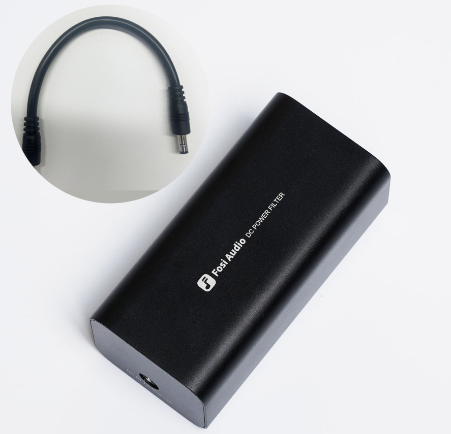 Fosi Audio DC Power Filter Eli - огляд і ціна Home Cinema Accessories