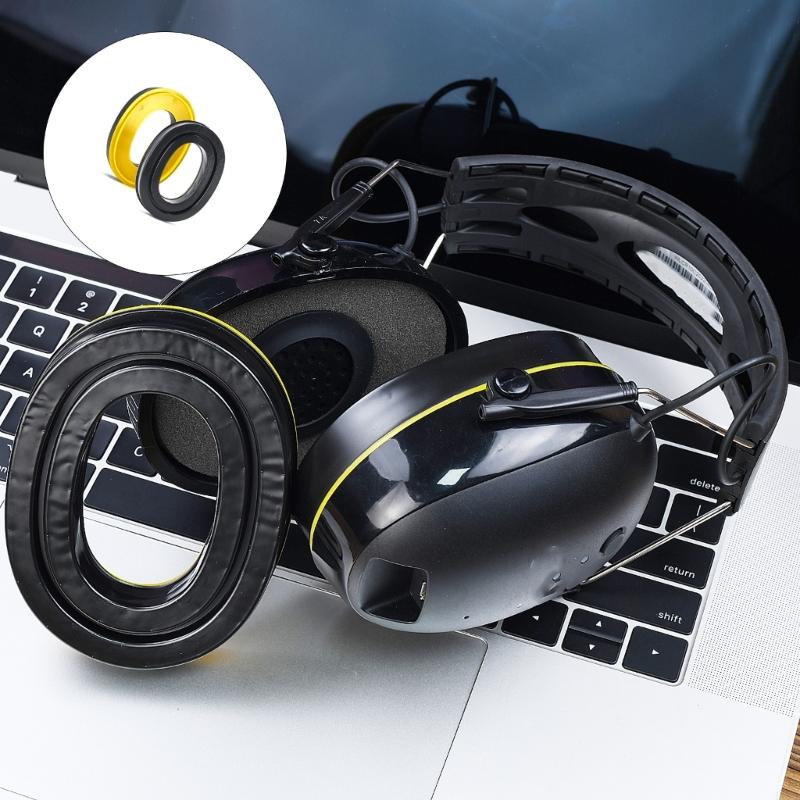 Soft Replacement Ear Pads with - огляд і ціна Noise Isolating Pad
