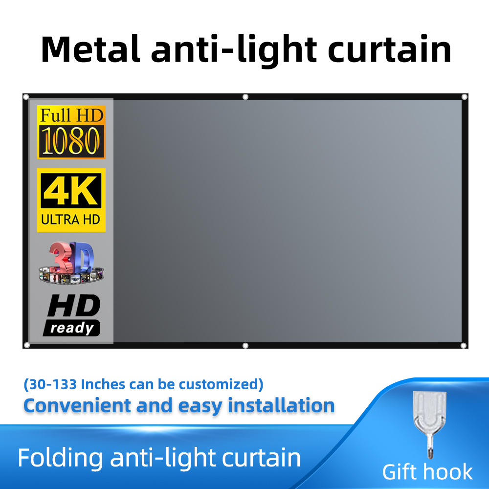 Salange Projector Screen 16:9  - огляд і ціна Home Cinema Accessories