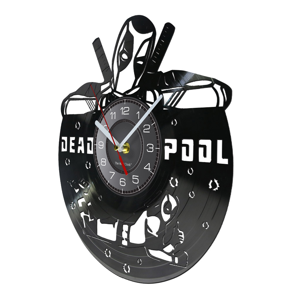 Anti-hero Deadpool Inspired Wa - огляд і ціна Home Cinema Room Accessories