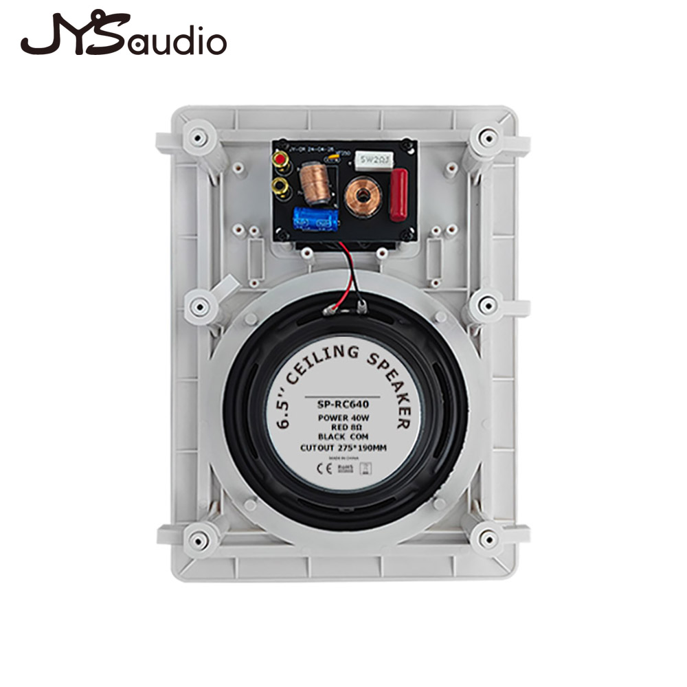 In-wall Speaker Two-way Loudsp - огляд і ціна Home Cinema Sound System