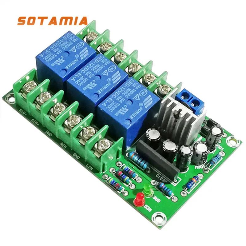 SOTAMIA 600W 2.1 Amplifier Spe - огляд і ціна Home Cinema Sound System