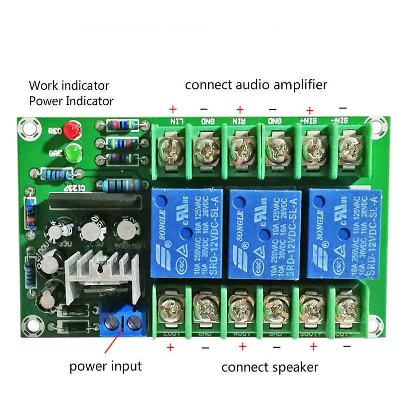 SOTAMIA 600W 2.1 Amplifier Spe - огляд і ціна Home Cinema Sound System