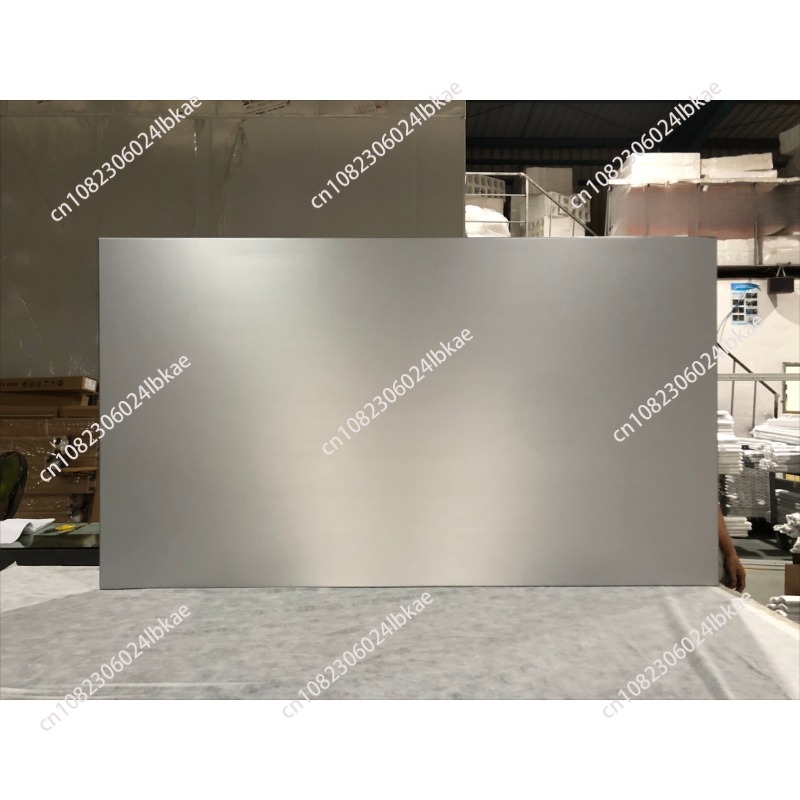 100inch fixed frame 16:9 proje - огляд і ціна Projector Screen 100 Inch