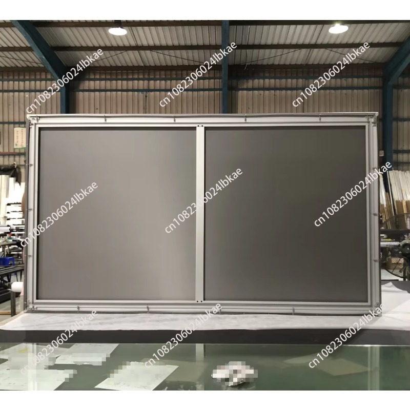 100inch fixed frame 16:9 proje - огляд і ціна Projector Screen 100 Inch