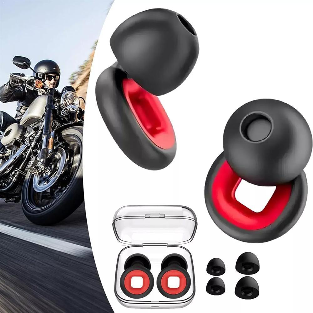 Motorcycle 27dB Noise Reductio - огляд і ціна Noise Isolating Pad