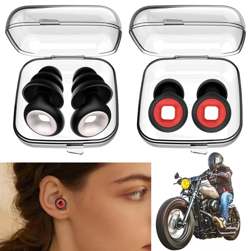 Motorcycle 27dB Noise Reductio - огляд і ціна Noise Isolating Pad