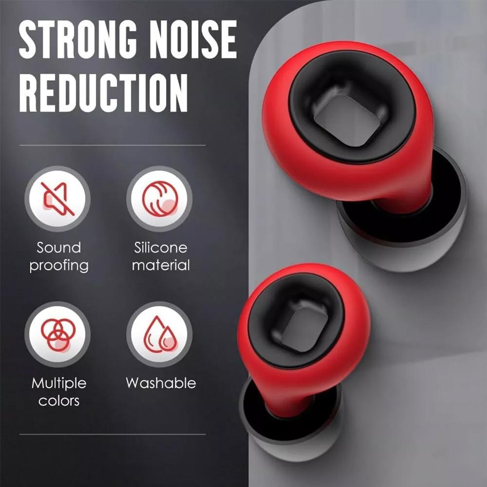 Motorcycle 27dB Noise Reductio - огляд і ціна Noise Isolating Pad