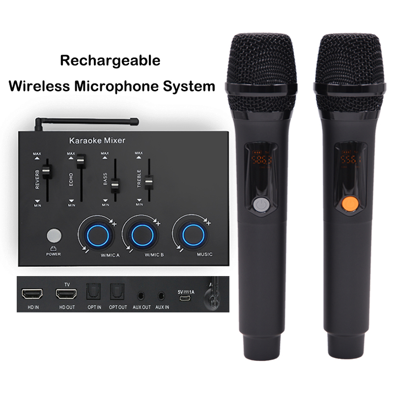 Home Theater Rechargeable Wire - огляд і ціна Home Cinema Accessories