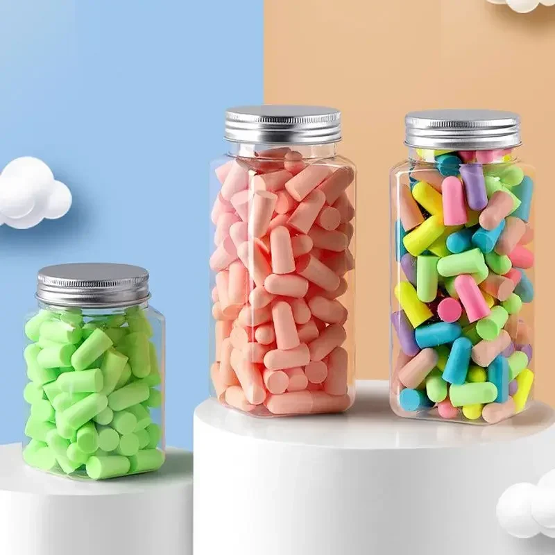 Bullet Type Foam Earplugs Anti - огляд і ціна Noise Isolating Pad