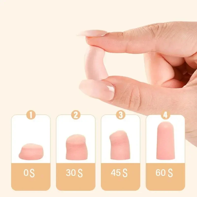 Bullet Type Foam Earplugs Anti - огляд і ціна Noise Isolating Pad