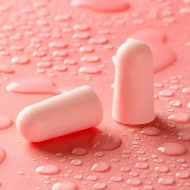 Bullet Type Foam Earplugs Anti - огляд і ціна Noise Isolating Pad