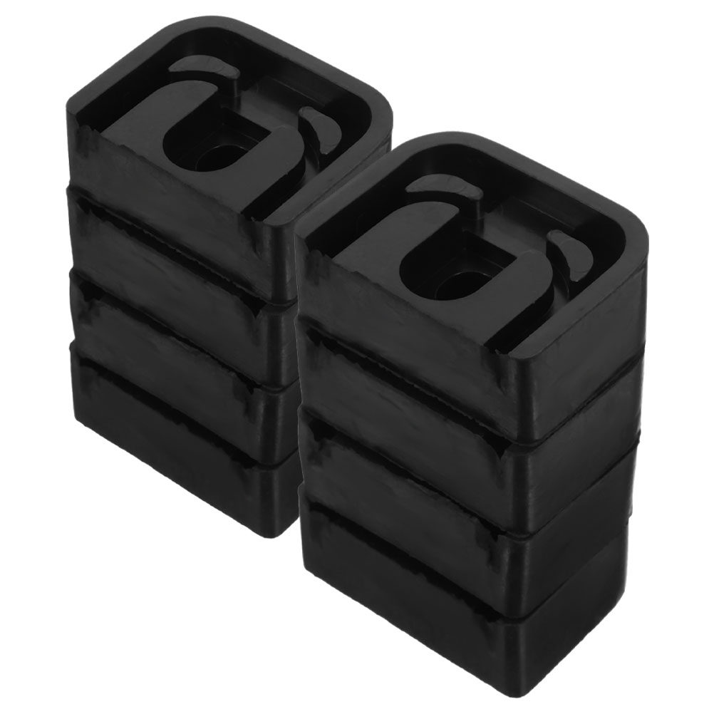 8Pcs Vibration Isolation Pads  - огляд і ціна Noise Isolating Pad