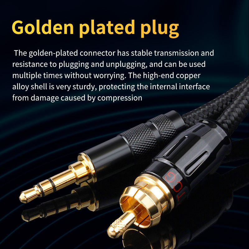 YYTCG SPDIF Coaxial Cable HIFI - огляд і ціна Home Cinema Sound System