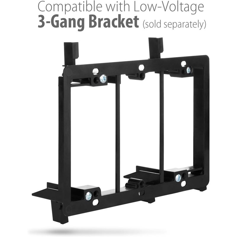DT17 3-Gang Surround Sound Spe - огляд і ціна Home Cinema Accessories