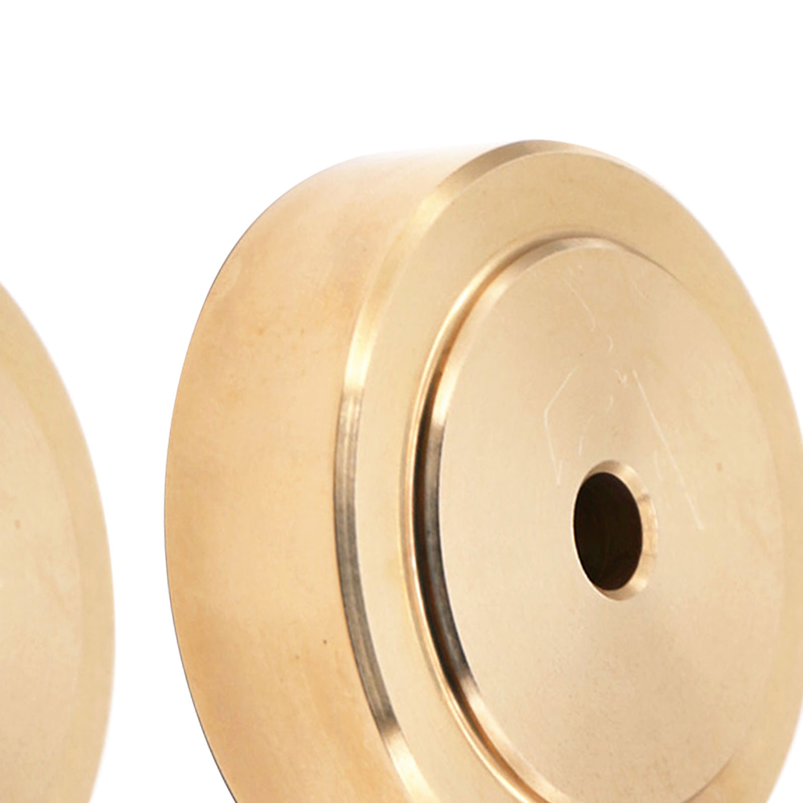 4pcs Brass Cutting Board Feet  - огляд і ціна Noise Isolating Pad