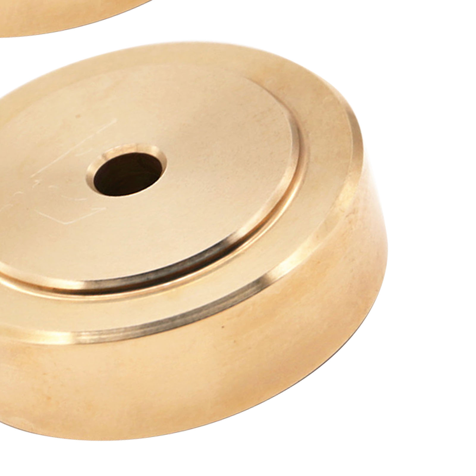 4pcs Brass Cutting Board Feet  - огляд і ціна Noise Isolating Pad