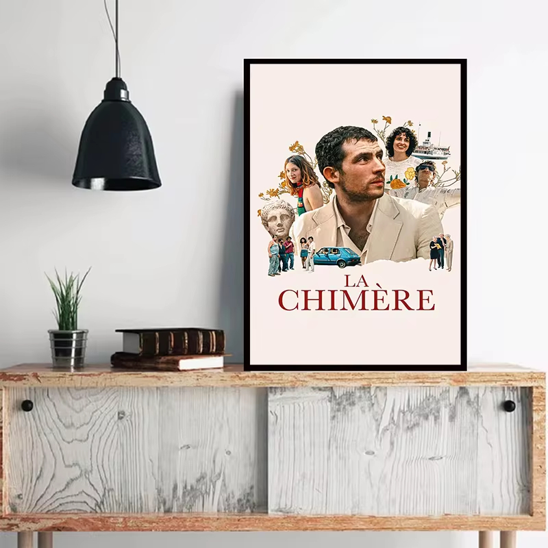 La Chimera Film Posters Comedy - огляд і ціна Home Cinema Room Accessories
