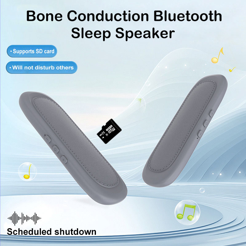 Mini Bone Conduction Bluetooth - огляд і ціна Soundbar Bluetooth Home
