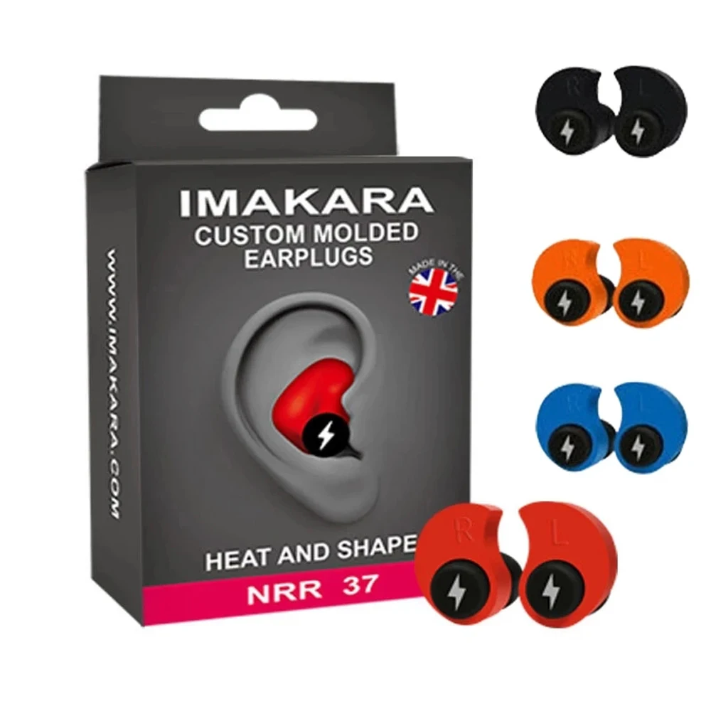 Sleep Silicone Ear Plugs Black - огляд і ціна Noise Isolating Pad