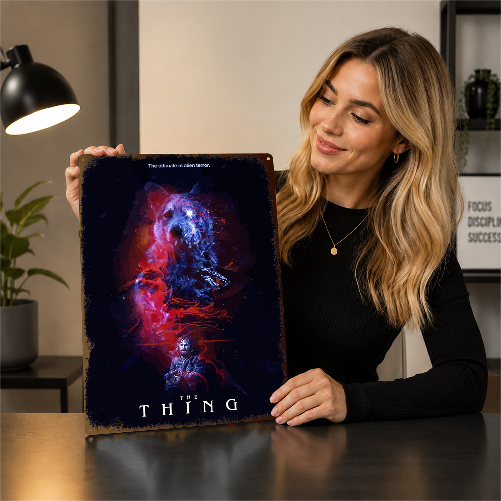 The Thing Dog Transformation P - огляд і ціна Home Cinema Wall Ideas