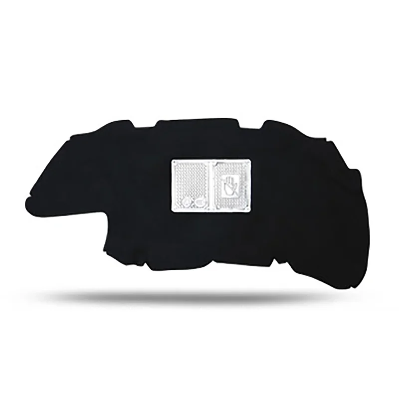 Auto Front Engine Sound Insula - огляд і ціна Noise Isolating Pad