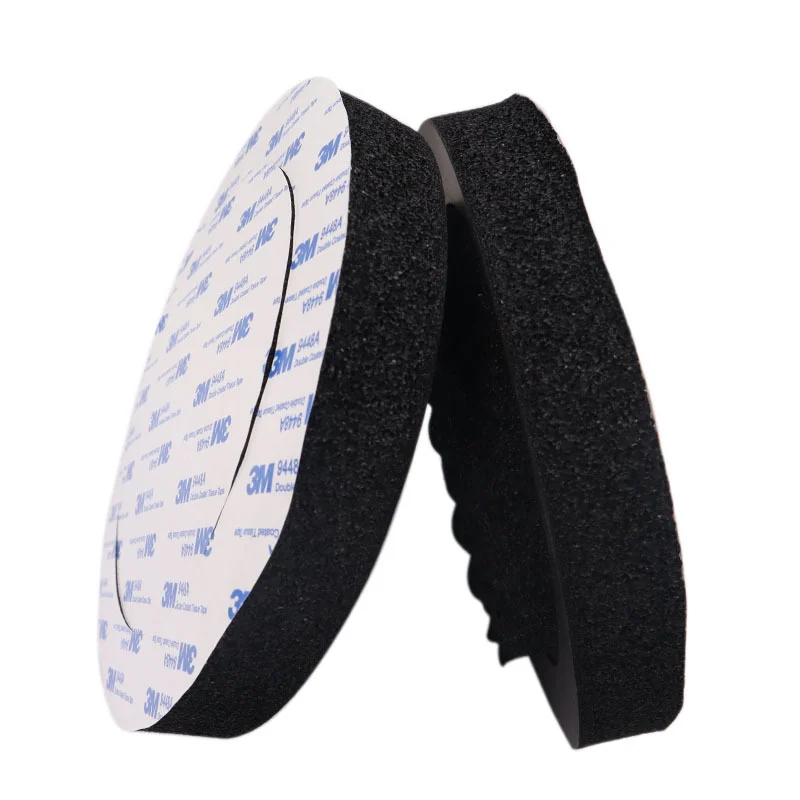 3M Adhesive 6.5 inch Car Horn  - огляд і ціна Noise Isolating Pad
