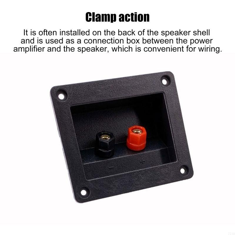 77JD 2-Way Speaker Junction Bo - огляд і ціна Home Cinema Accessories