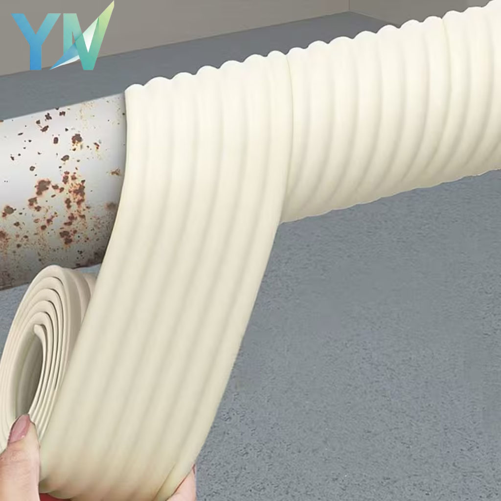 Flexible Fireproof Foam Pipe I - огляд і ціна Noise Isolating Pad