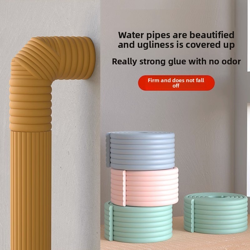 Flexible Fireproof Foam Pipe I - огляд і ціна Noise Isolating Pad