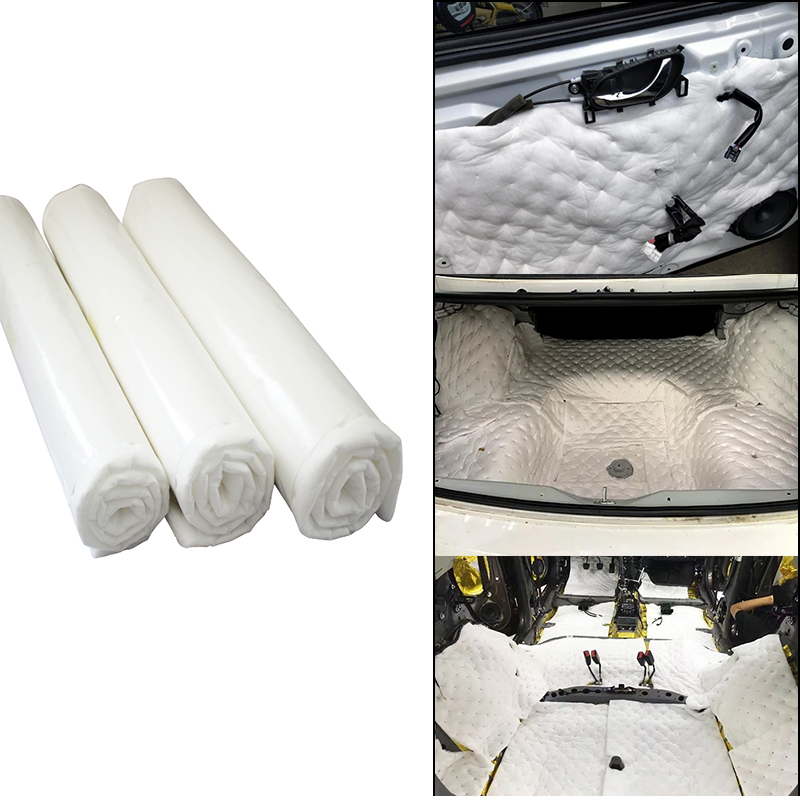 50X200cm Car Hoods Engine Fire - огляд і ціна Noise Isolating Pad