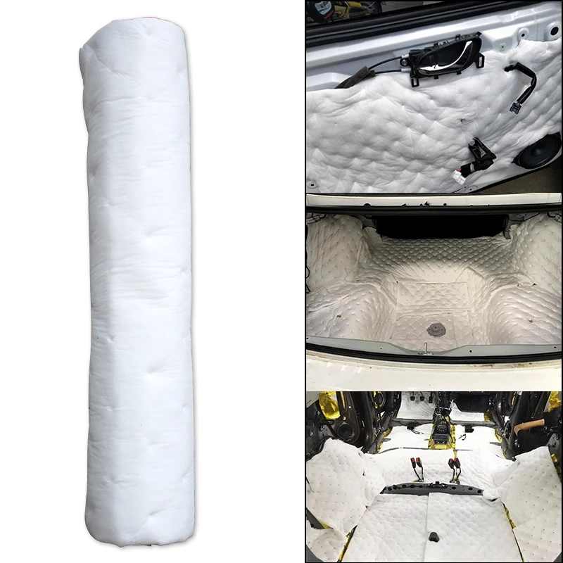 50X200cm Car Hoods Engine Fire - огляд і ціна Noise Isolating Pad
