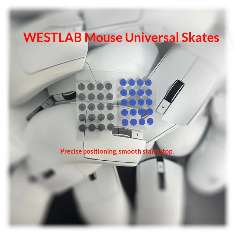 WestLab PTFE UPE+Soundproofing - огляд і ціна Noise Isolating Pad