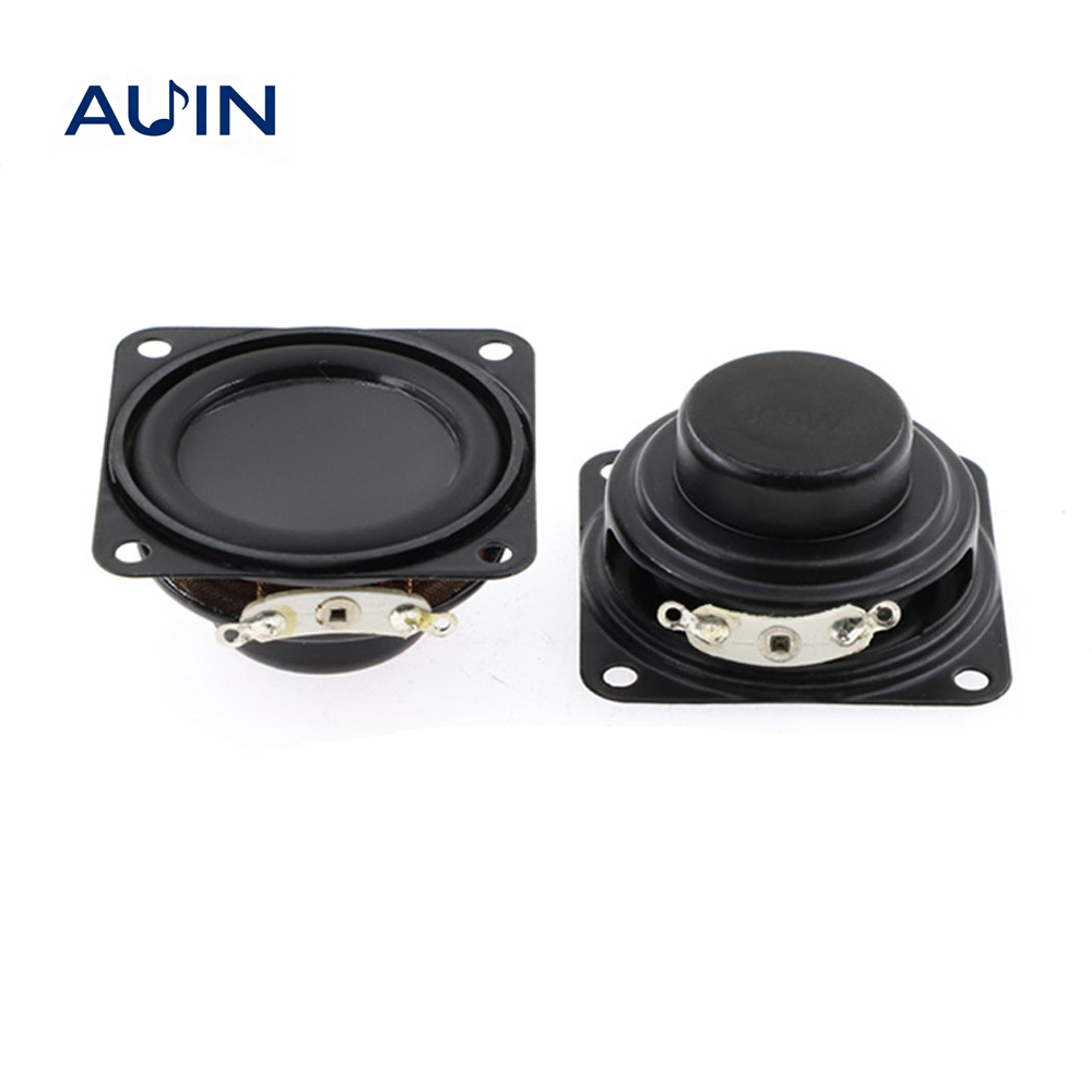 AUIN 2pcs 1.5 Inch 40MM Subwoo - огляд і ціна Home Cinema Accessories