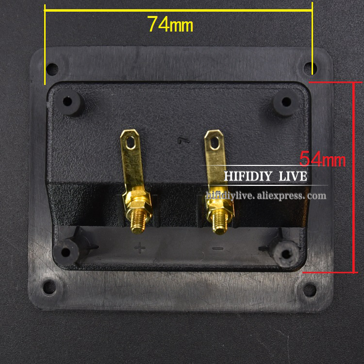 HIFIDIY LIVE speaker junction  - огляд і ціна Home Cinema Accessories