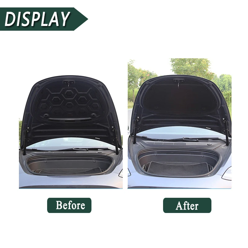 For Tesla Model 3 Hood Engine  - огляд і ціна Noise Isolating Pad