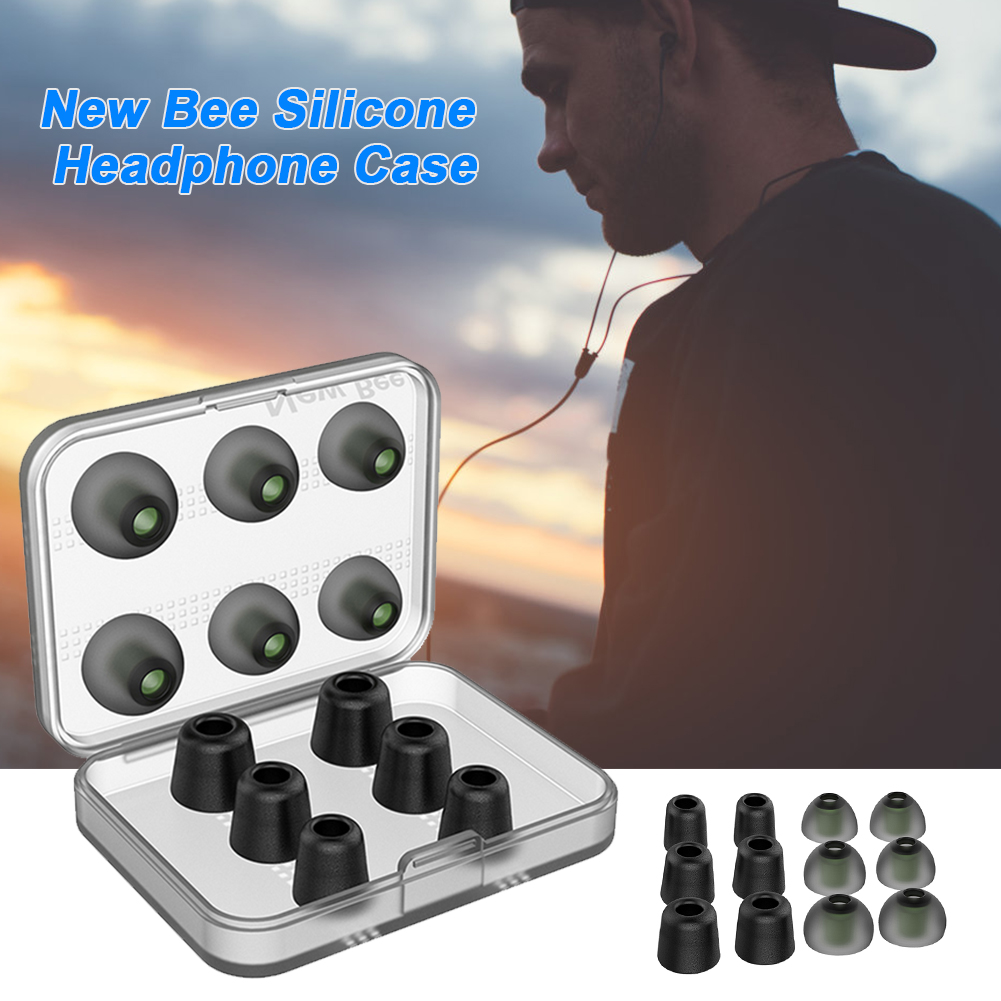 Memory Foam Ear Tips Noise Iso - огляд і ціна Noise Isolating Pad