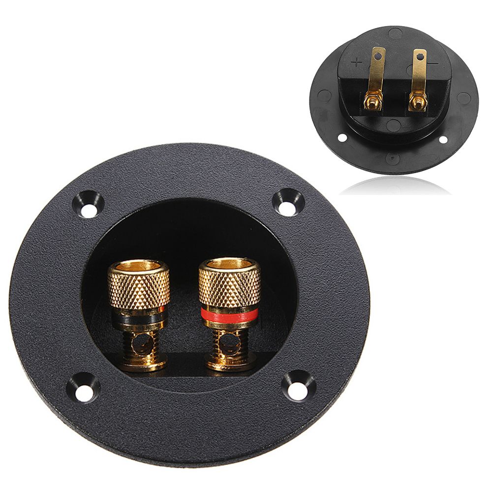 Black Brand New Speaker Termin - огляд і ціна Home Cinema Accessories