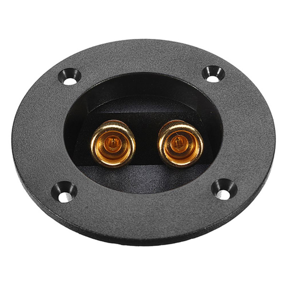 Black Brand New Speaker Termin - огляд і ціна Home Cinema Accessories