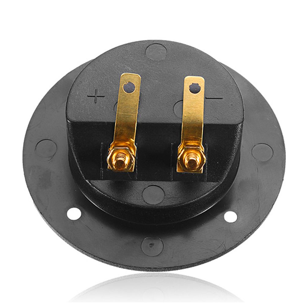 Black Brand New Speaker Termin - огляд і ціна Home Cinema Accessories