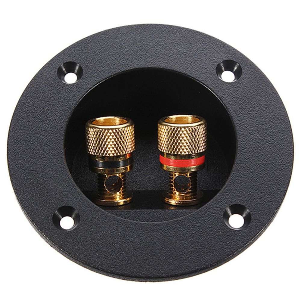 Black Brand New Speaker Termin - огляд і ціна Home Cinema Accessories